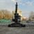 Мини-экскаватор колесно-гусеничный HZM X120