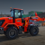 Фронтальный погрузчик HZM XC300 PRO Фронтальный погрузчик HZM XC300 PRO