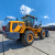 Фронтальный погрузчик HZM XC36D Фронтальный погрузчик HZM XC36D